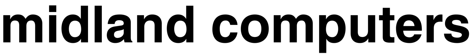 Midland Computers